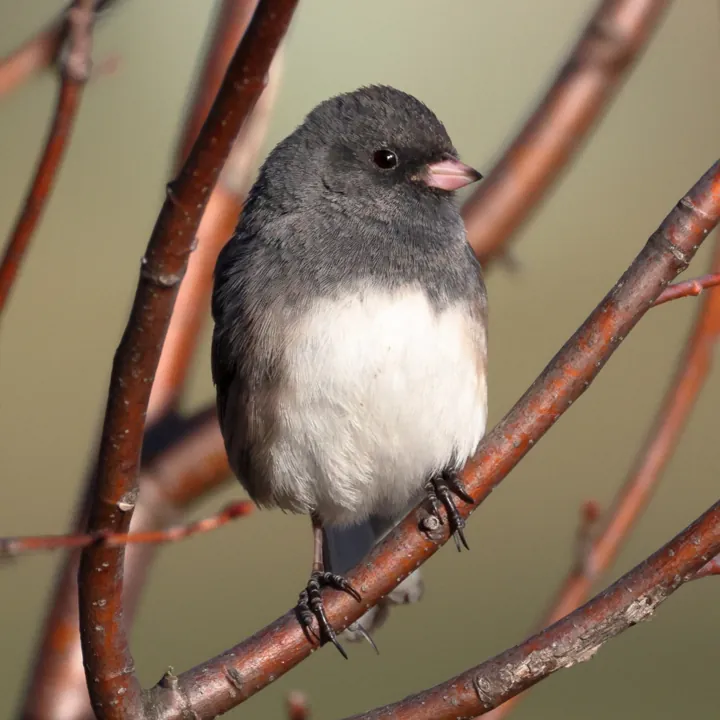 Dark-eyed Junco